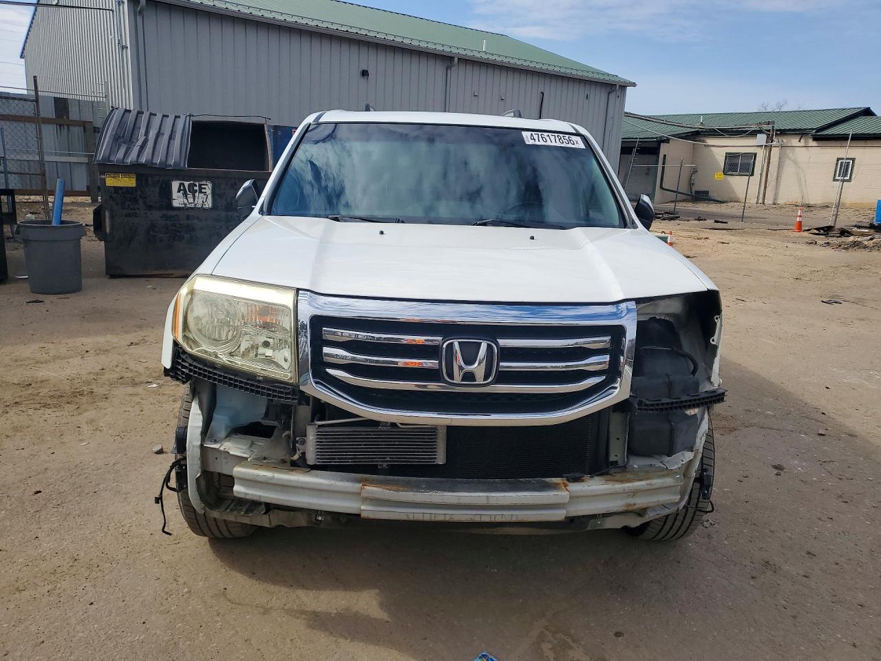 Honda Pilot Exl