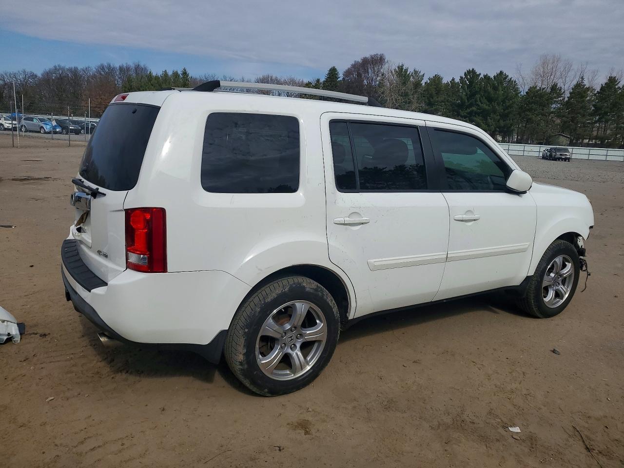 Honda Pilot Exl