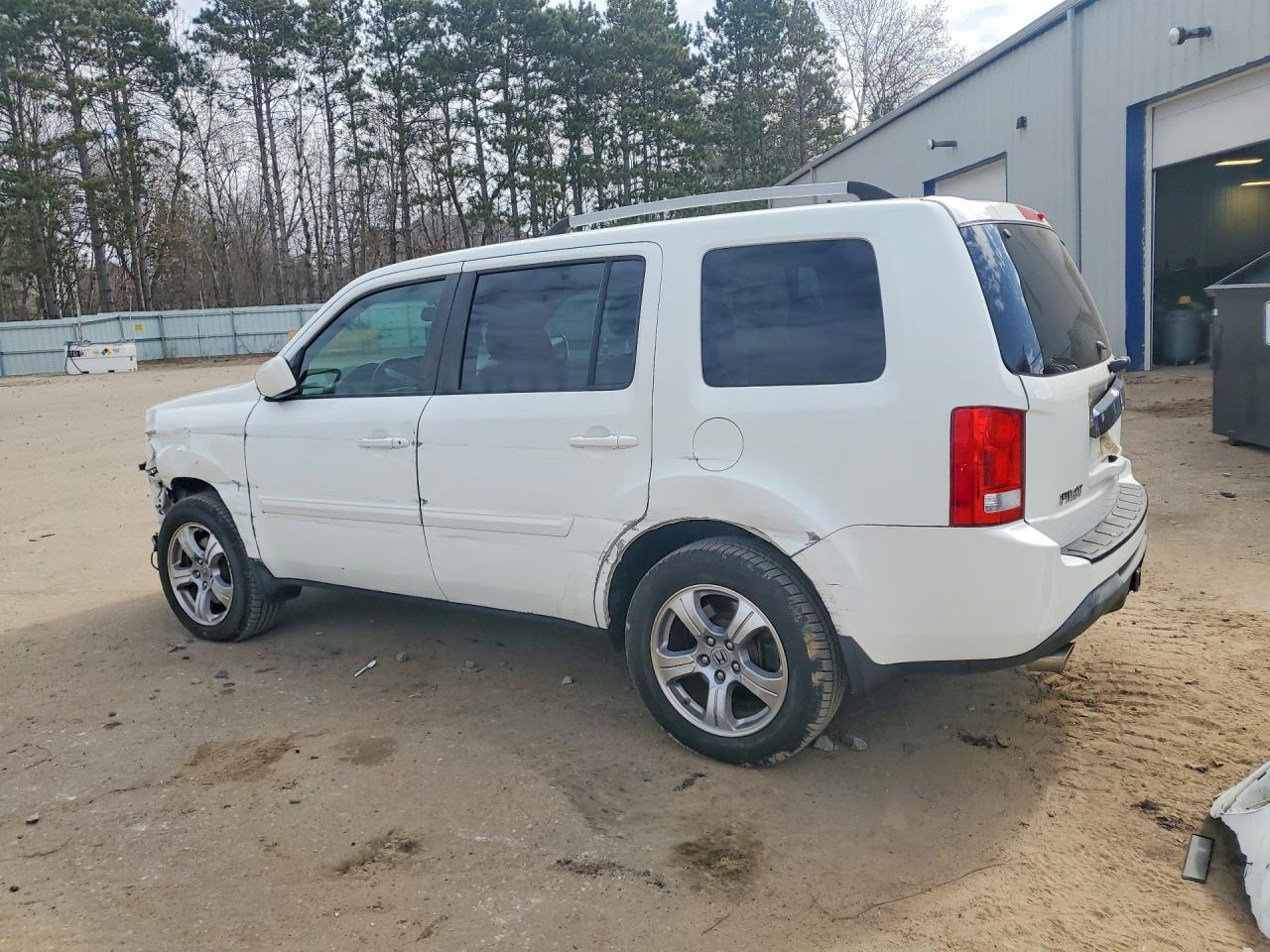 Honda Pilot Exl