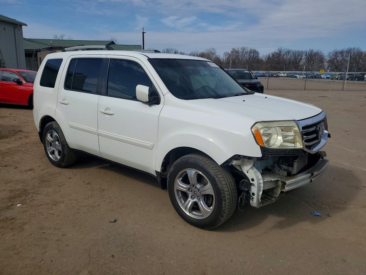 Honda Pilot Exl