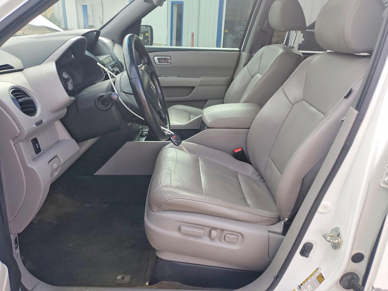 Honda Pilot Exl