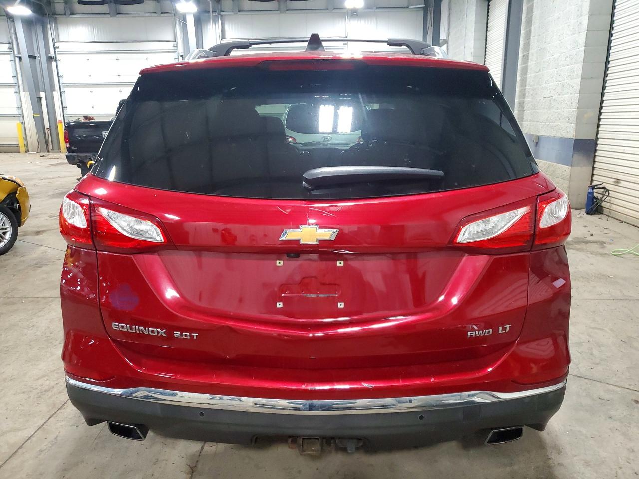 Chevrolet Equinox Lt