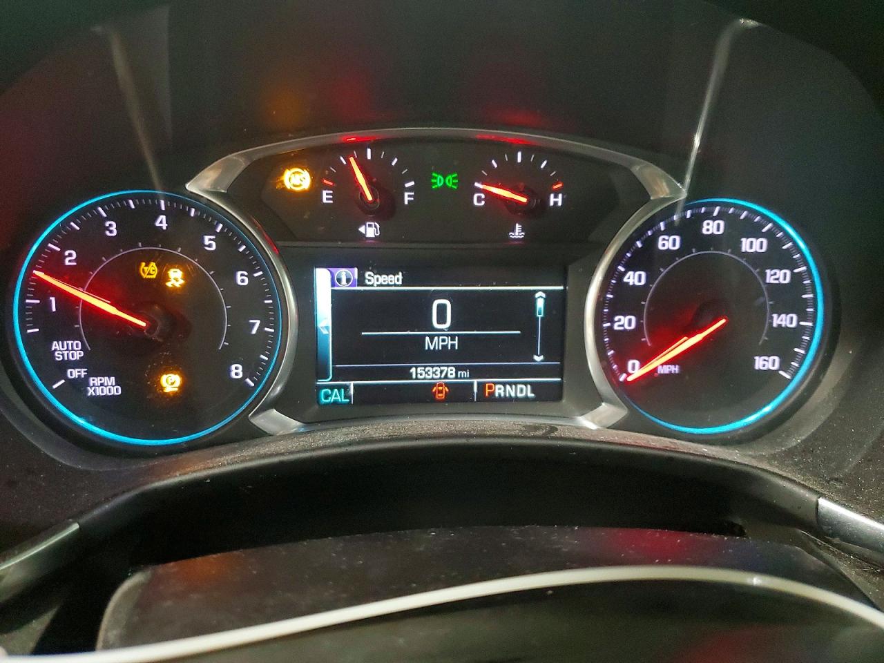 Chevrolet Equinox Lt