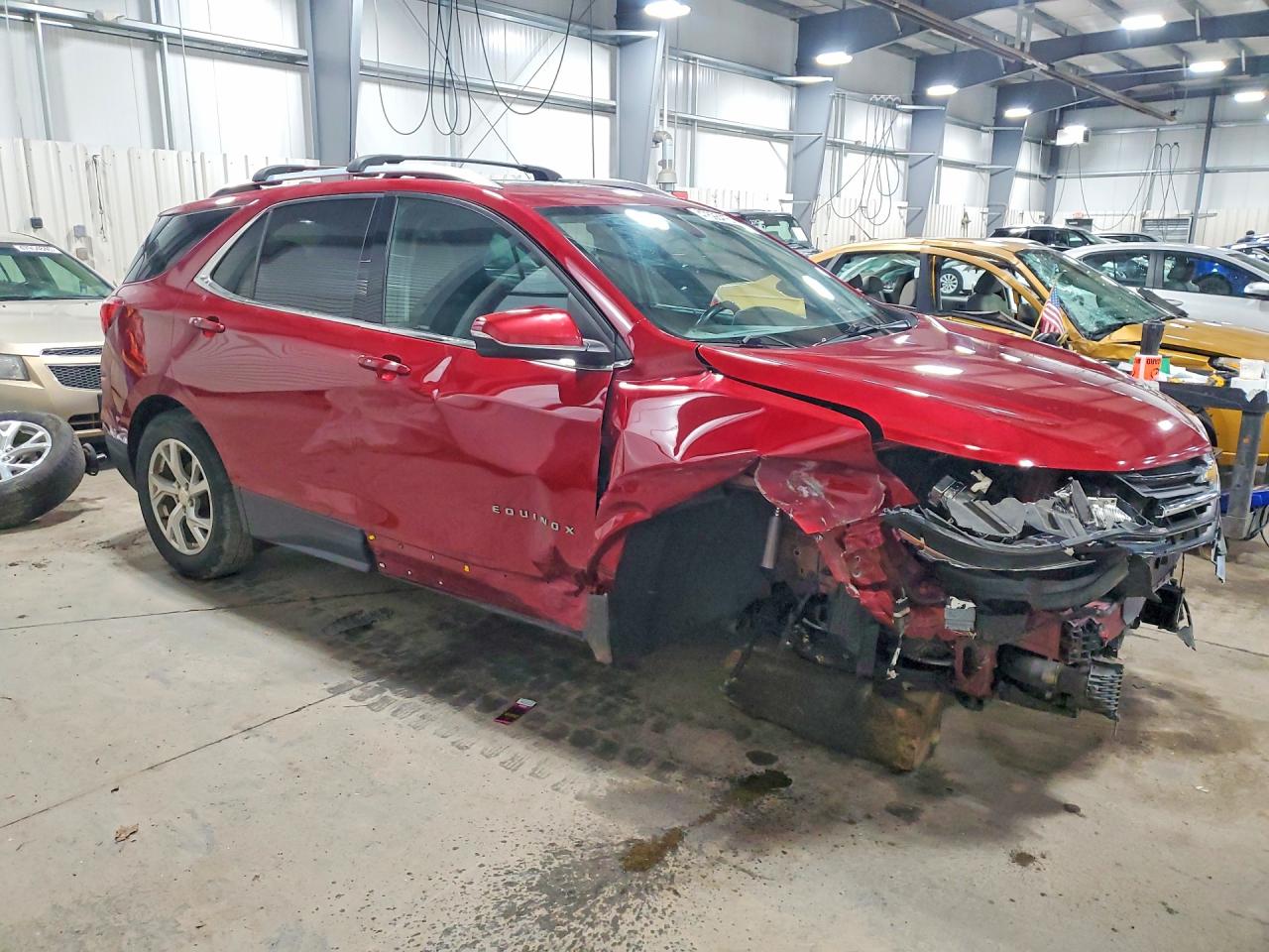 Chevrolet Equinox Lt