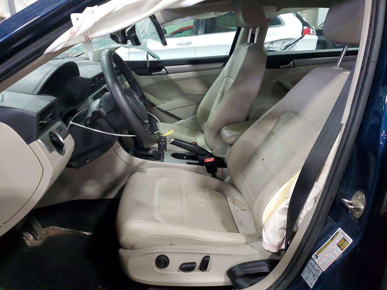 Volkswagen Passat Se