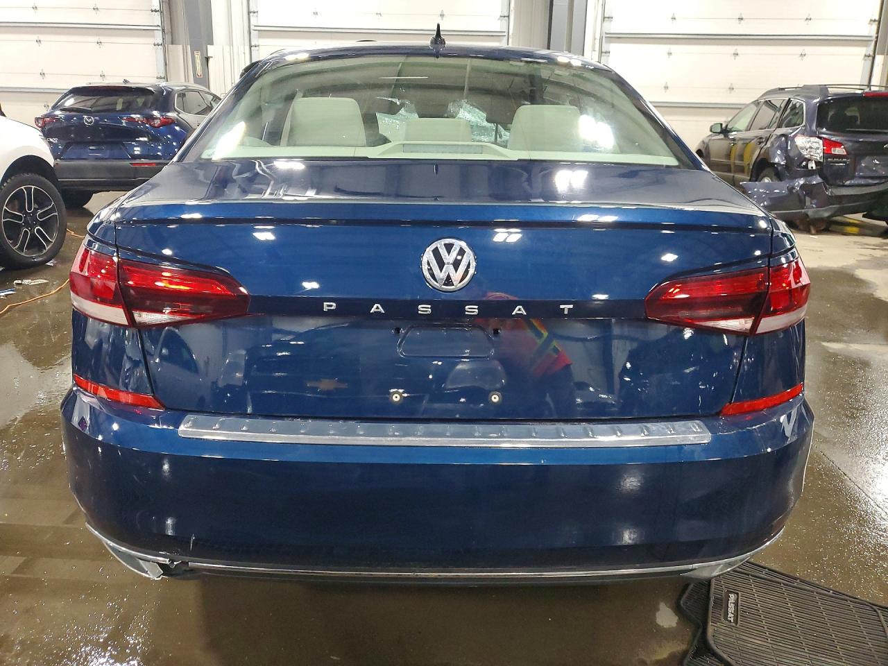 Volkswagen Passat Se
