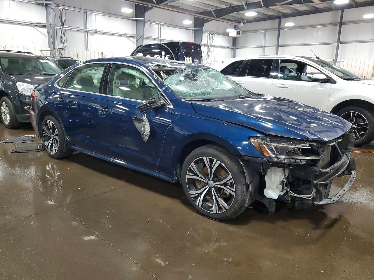 Volkswagen Passat Se