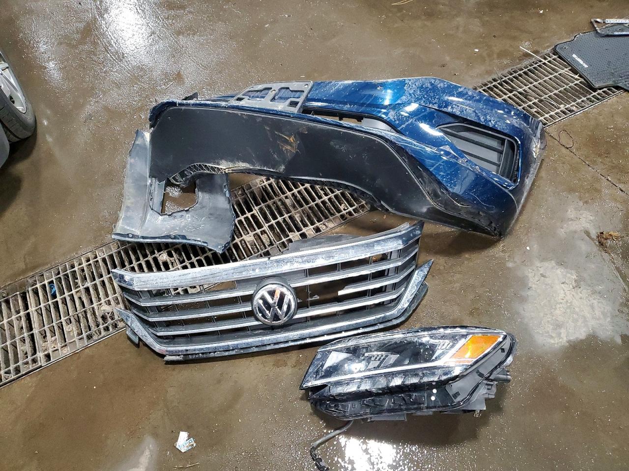 Volkswagen Passat Se