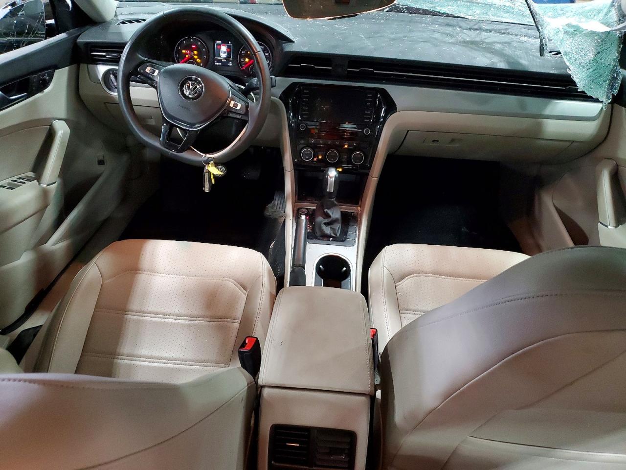 Volkswagen Passat Se