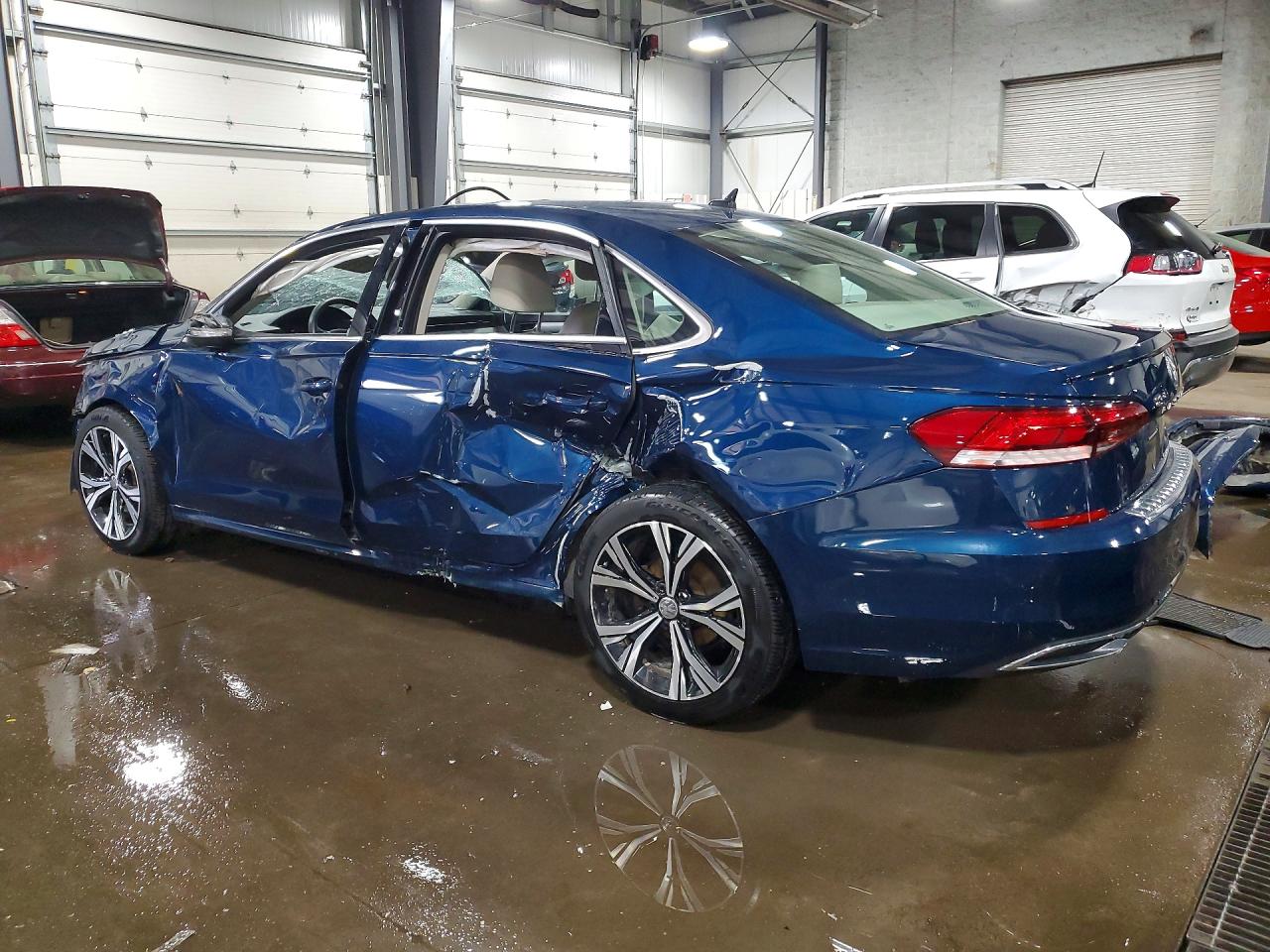 Volkswagen Passat Se