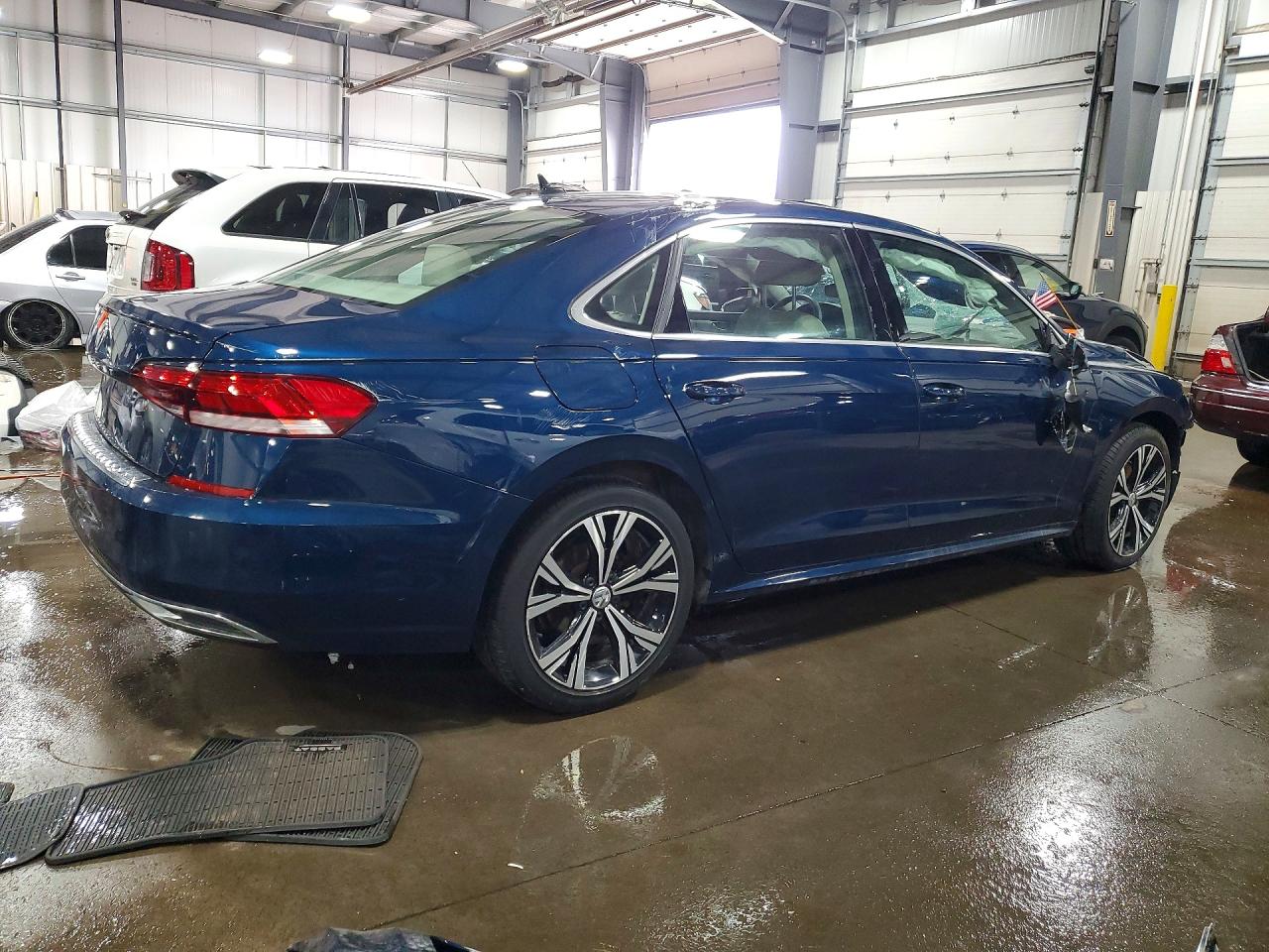 Volkswagen Passat Se