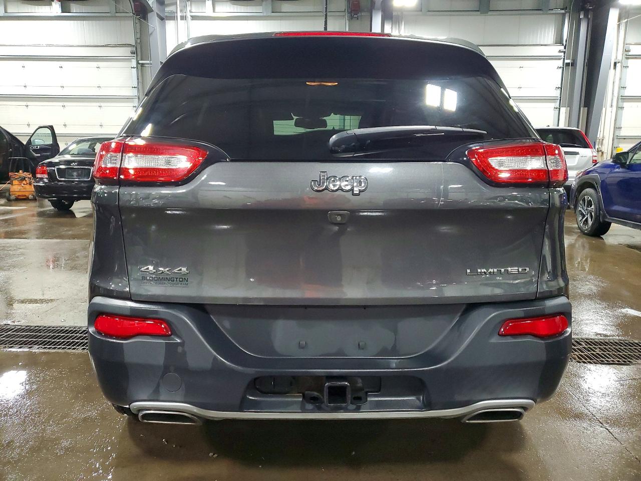 Jeep Grand Cherokee Limited