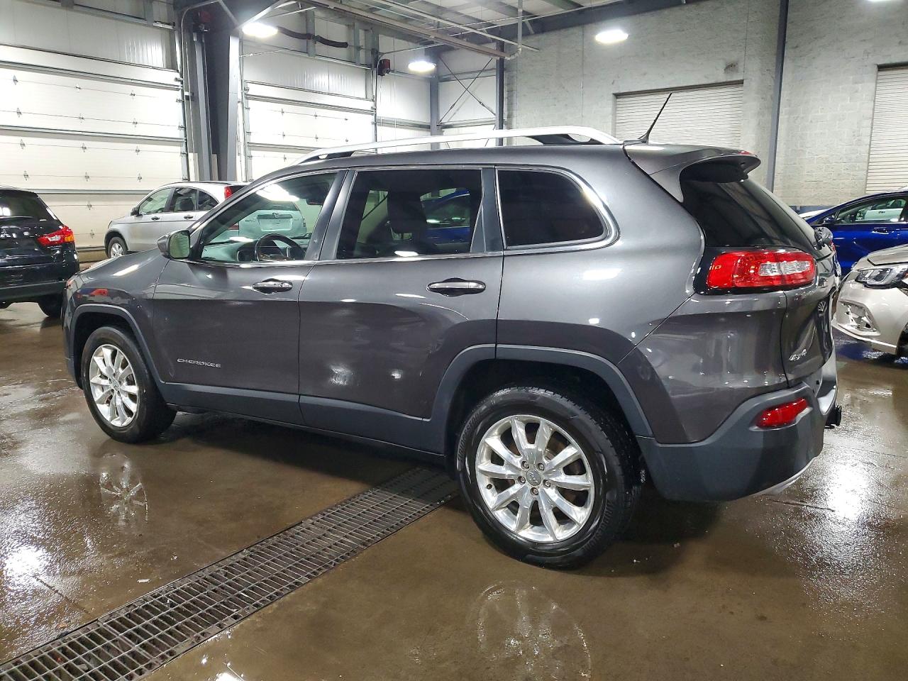 Jeep Grand Cherokee Limited
