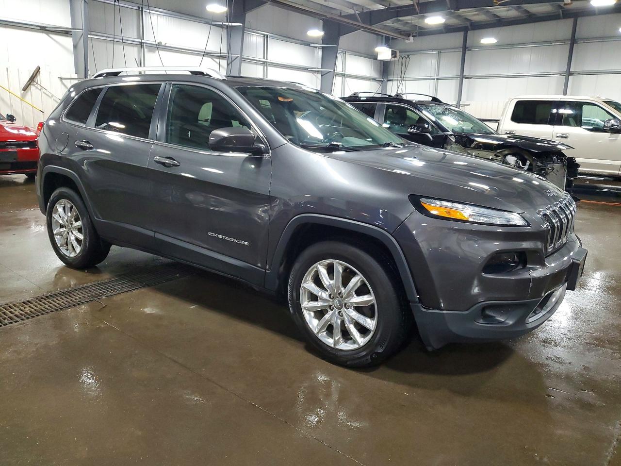 Jeep Grand Cherokee Limited
