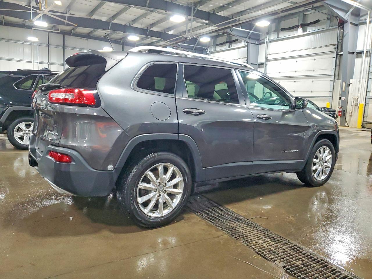 Jeep Grand Cherokee Limited