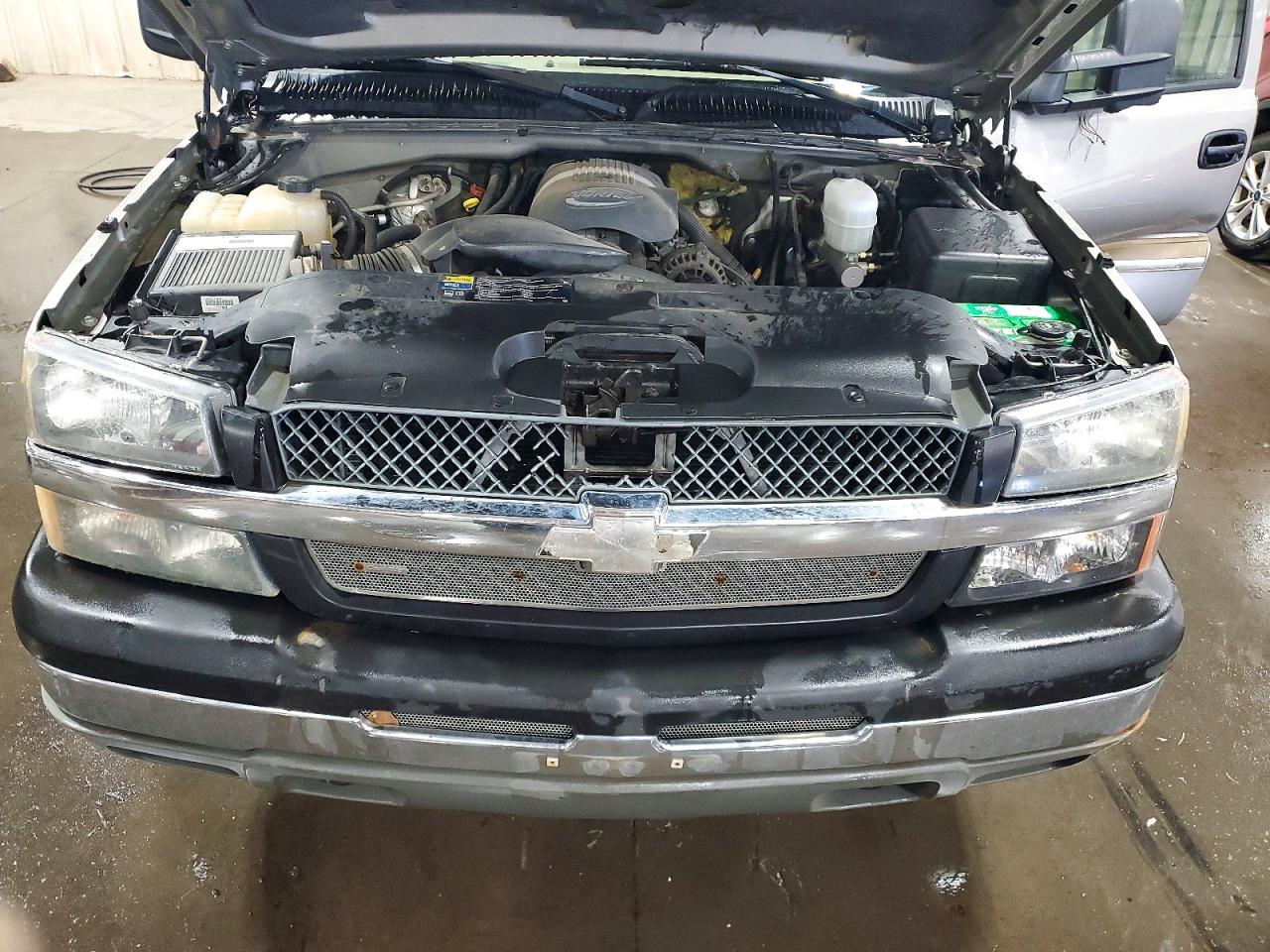 Chevrolet Silverado K1500 Heavy Duty