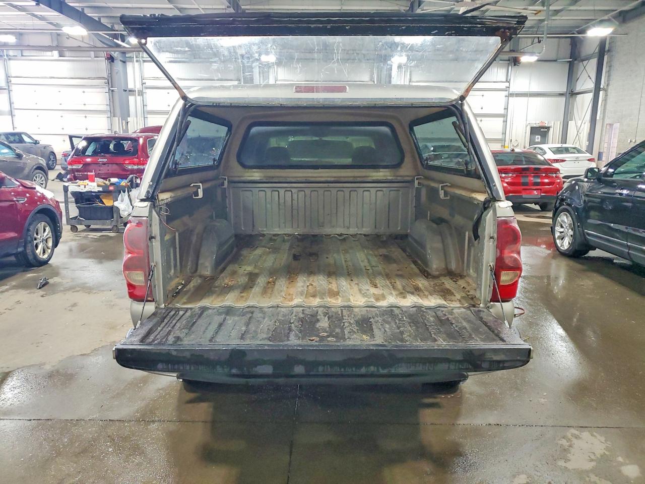 Chevrolet Silverado K1500 Heavy Duty
