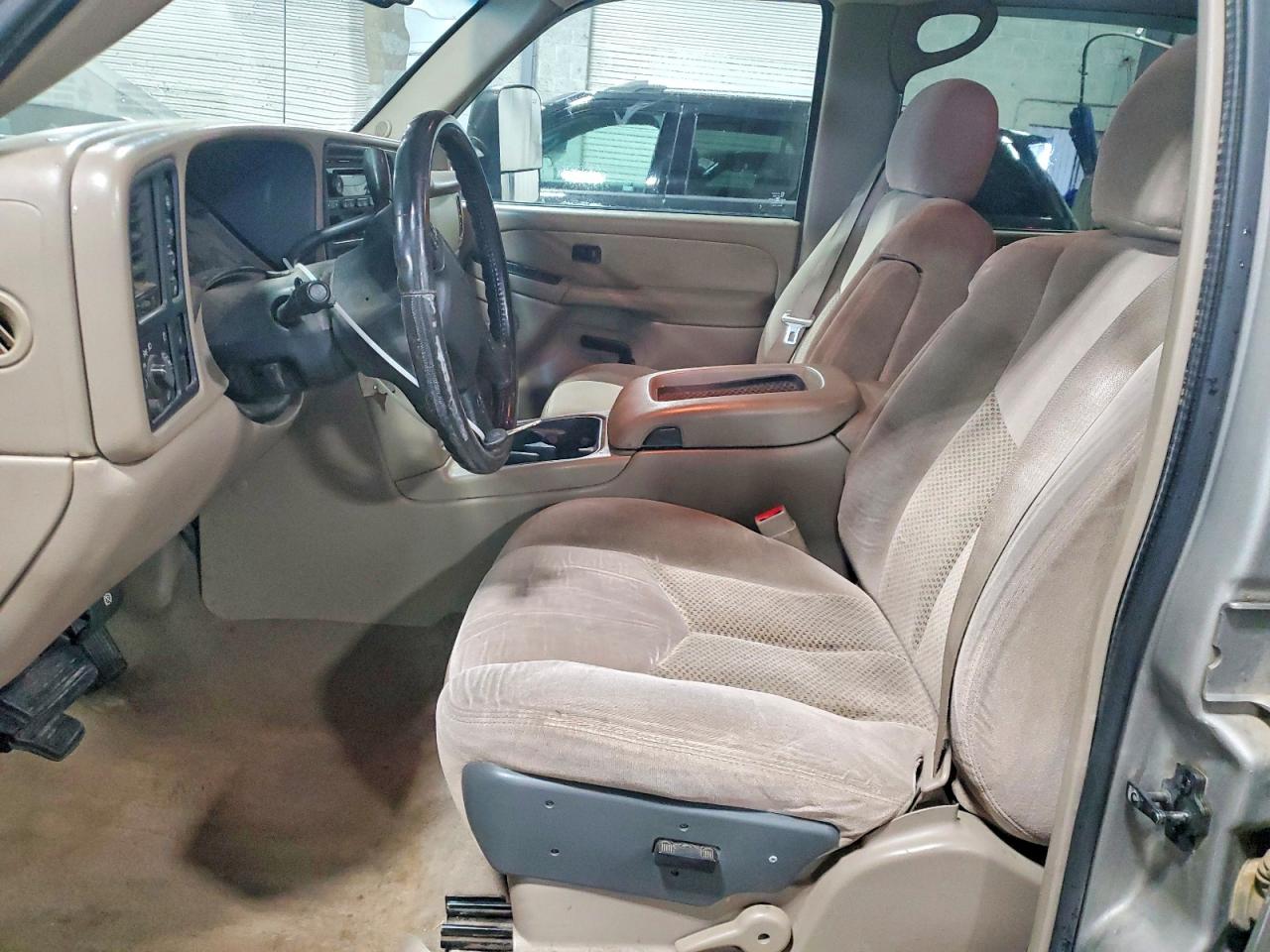 Chevrolet Silverado K1500 Heavy Duty