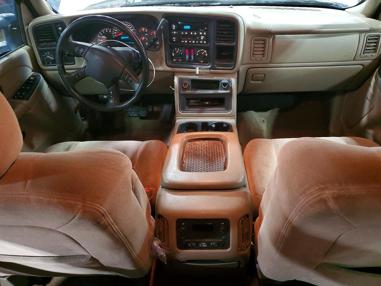 Chevrolet Silverado K1500 Heavy Duty