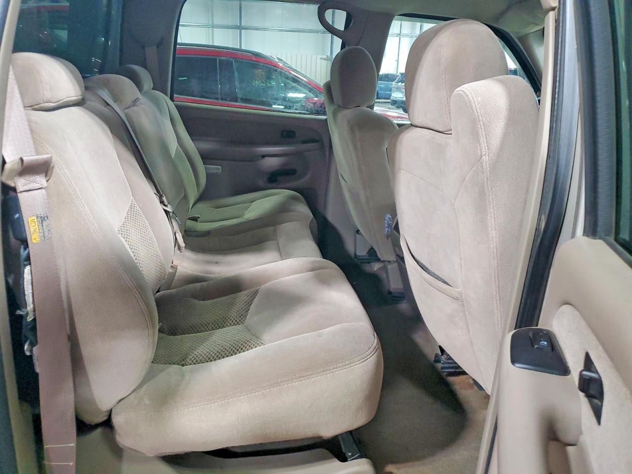 Chevrolet Silverado K1500 Heavy Duty