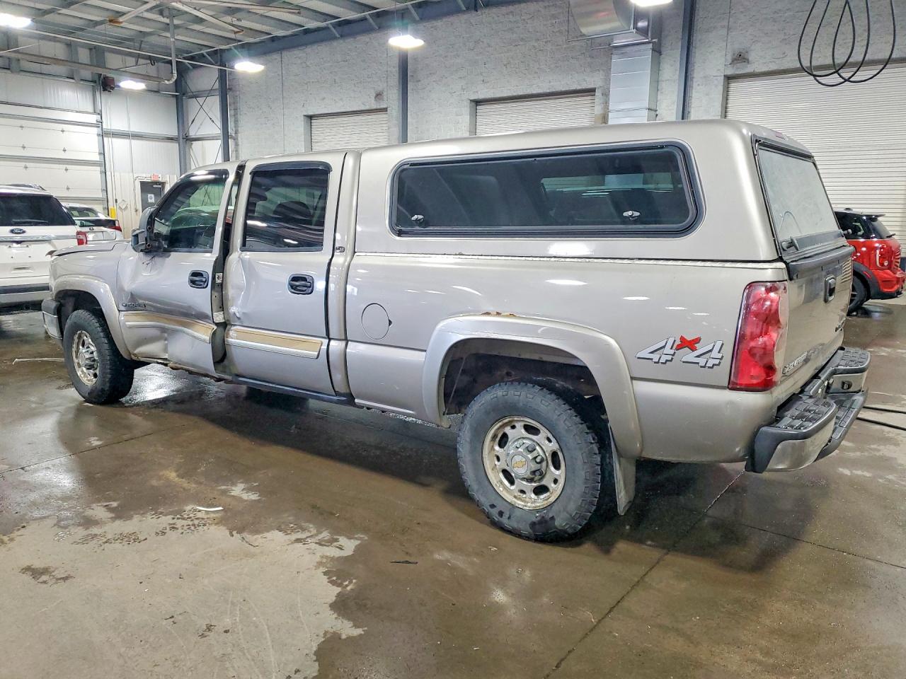 Chevrolet Silverado K1500 Heavy Duty