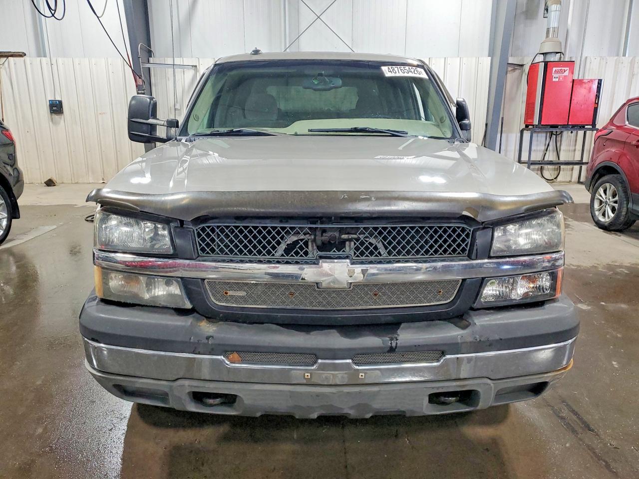 Chevrolet Silverado K1500 Heavy Duty