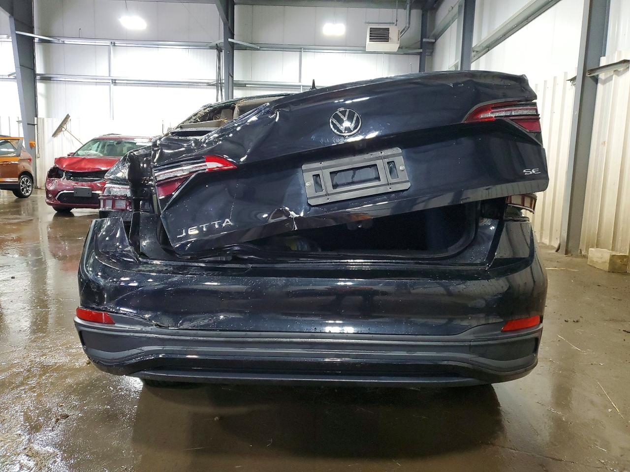Volkswagen Jetta Se