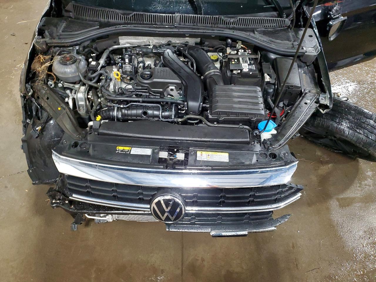 Volkswagen Jetta Se