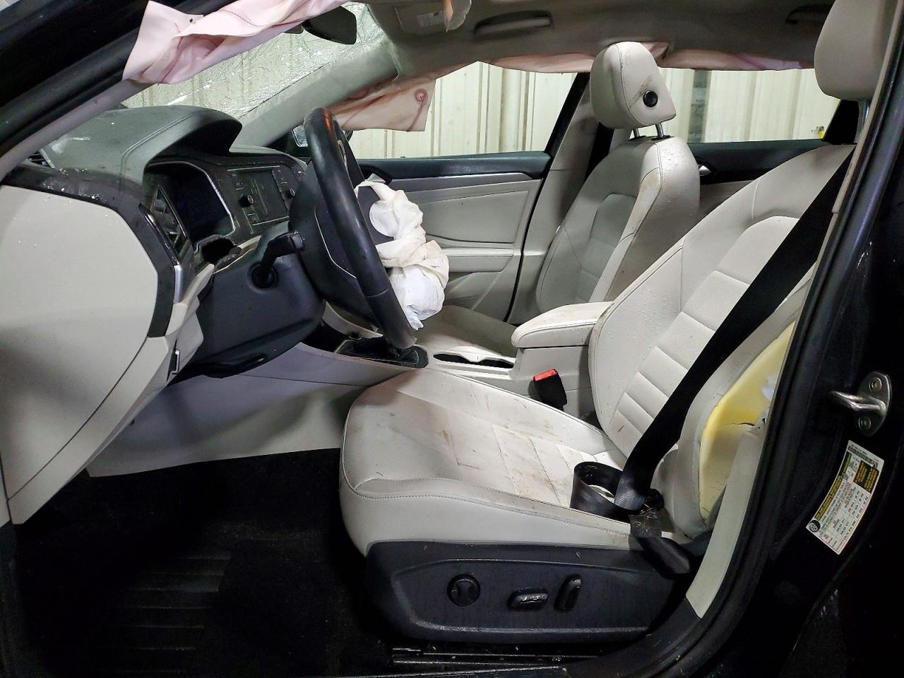 Volkswagen Jetta Se