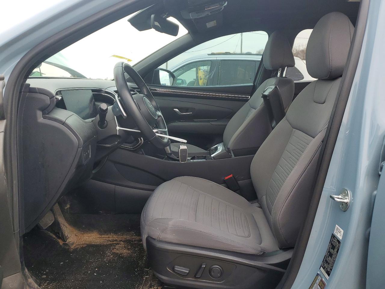 Hyundai SANTA CRUZ Sel Premium