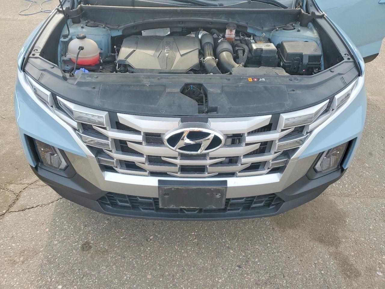 Hyundai SANTA CRUZ Sel Premium