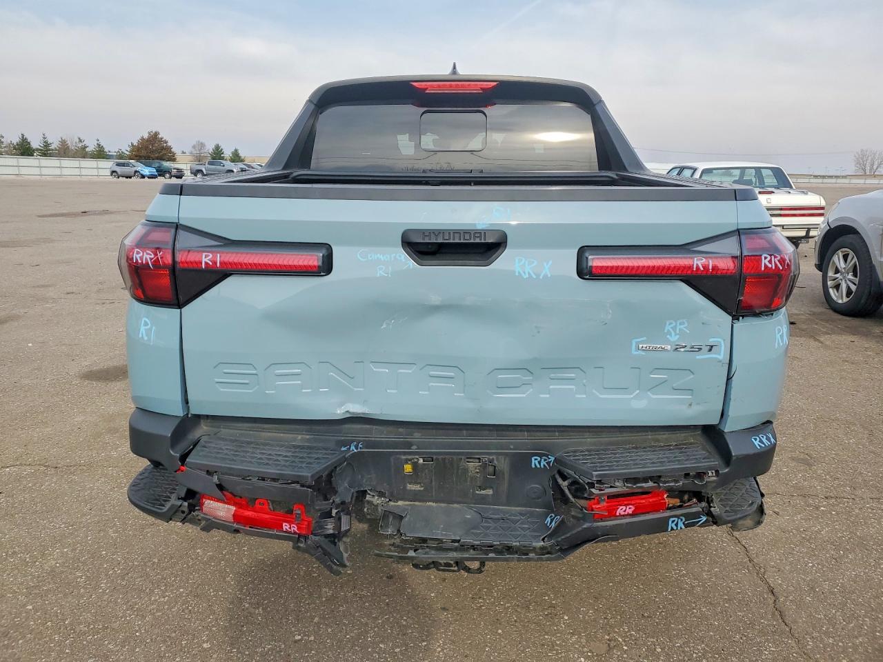 Hyundai SANTA CRUZ Sel Premium