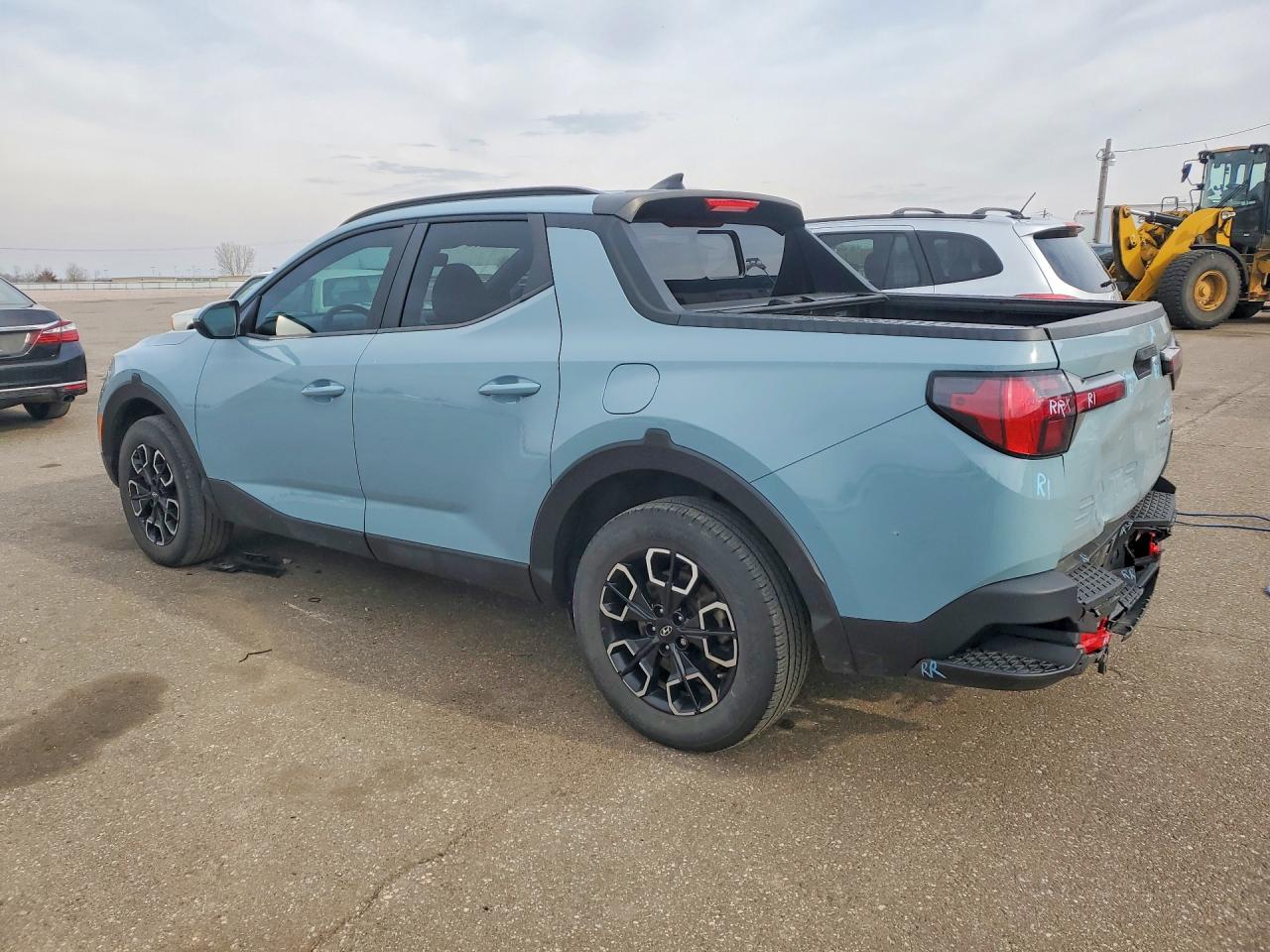 Hyundai SANTA CRUZ Sel Premium