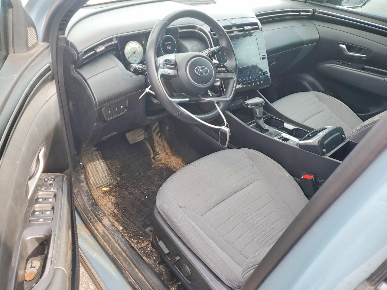 Hyundai SANTA CRUZ Sel Premium