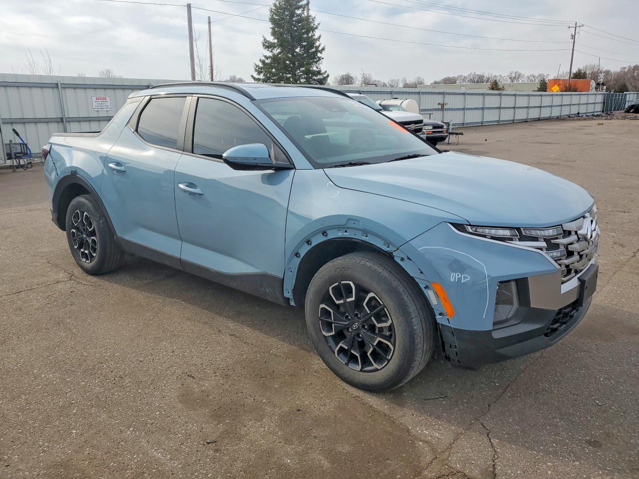 Hyundai SANTA CRUZ Sel Premium