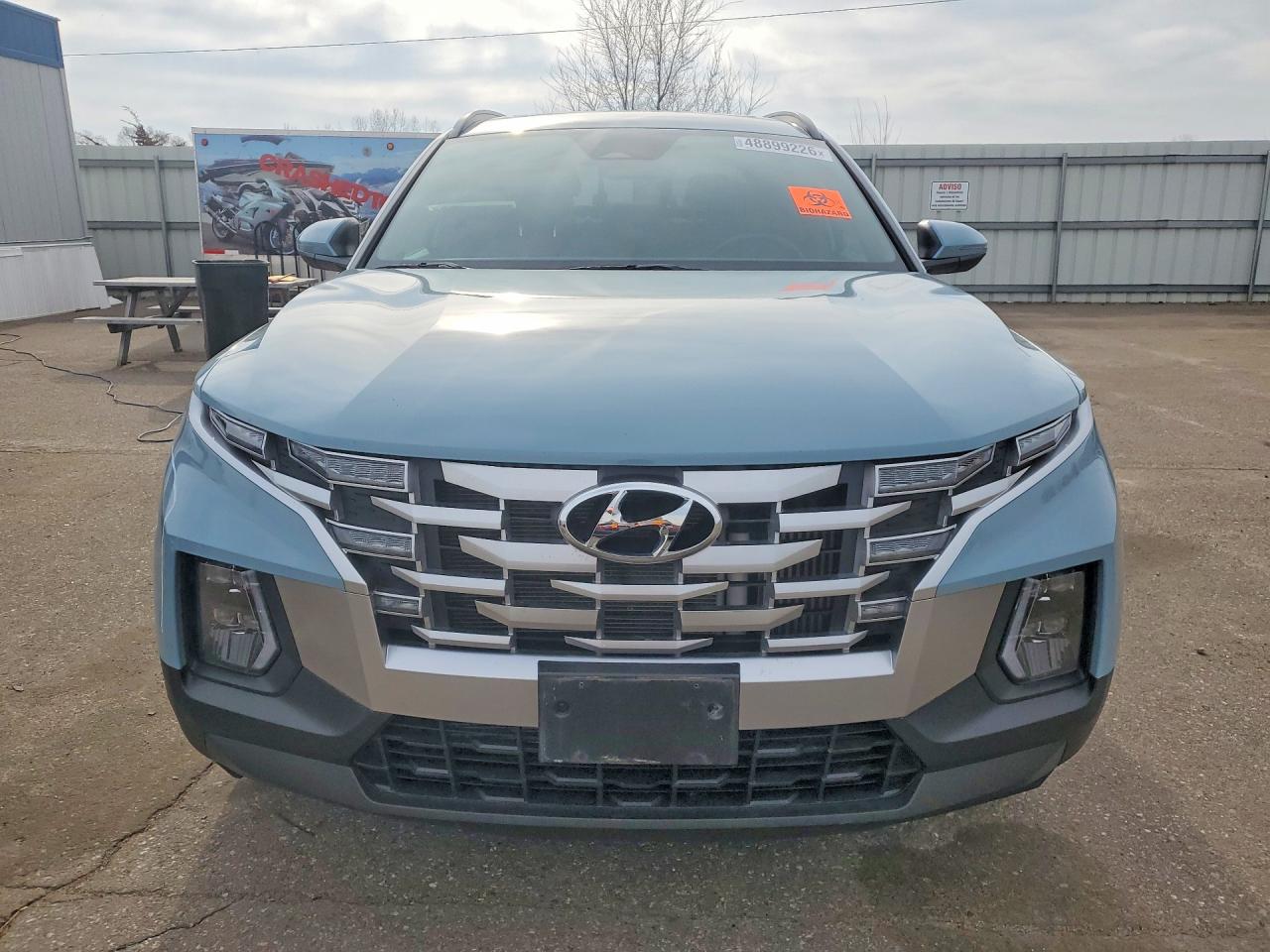 Hyundai SANTA CRUZ Sel Premium