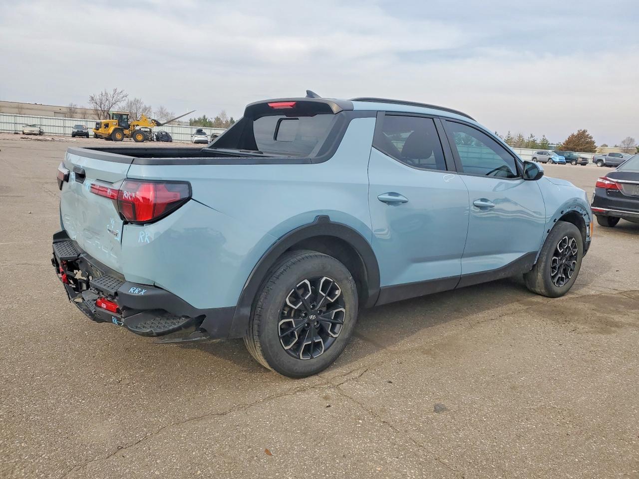 Hyundai SANTA CRUZ Sel Premium