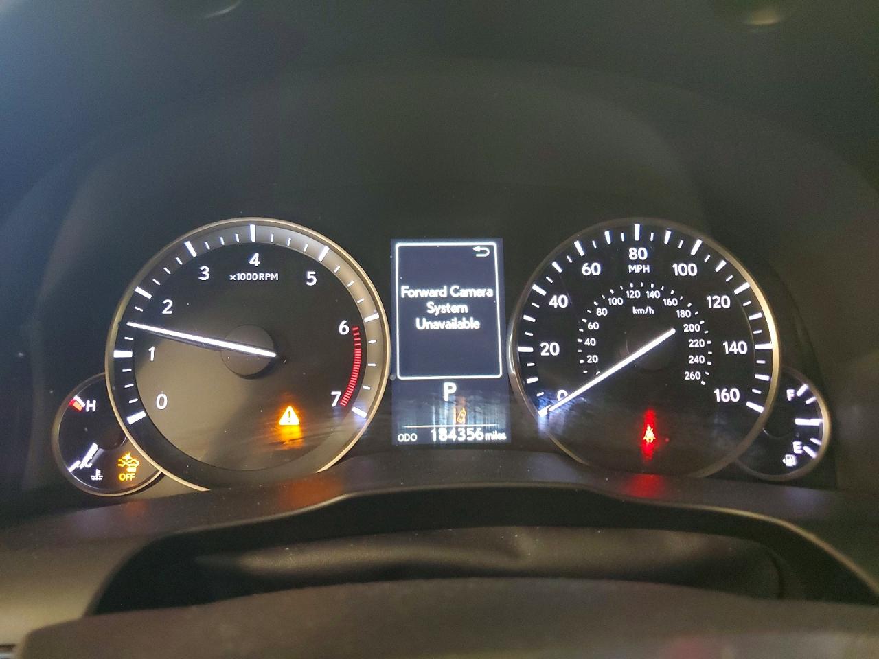 Lexus Es 350