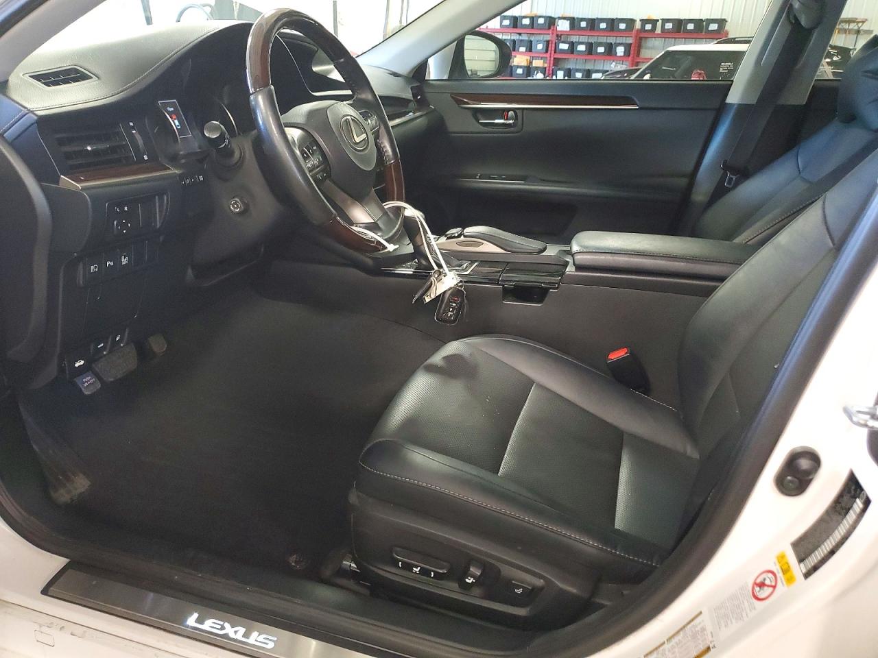 Lexus Es 350