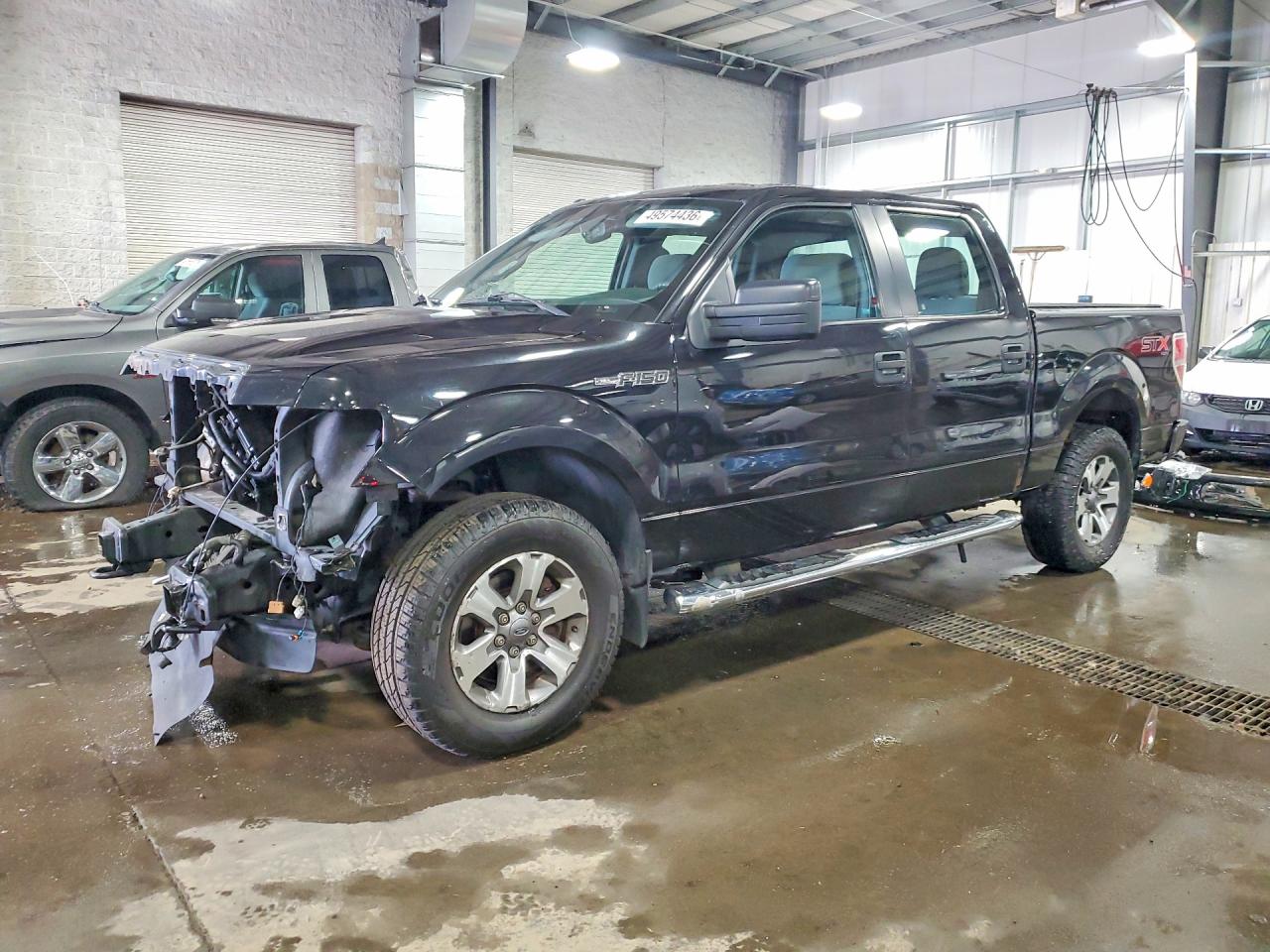 Salvage Ford F-150 Image