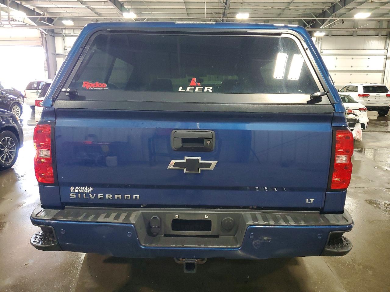 Chevrolet Silverado K1500 Lt