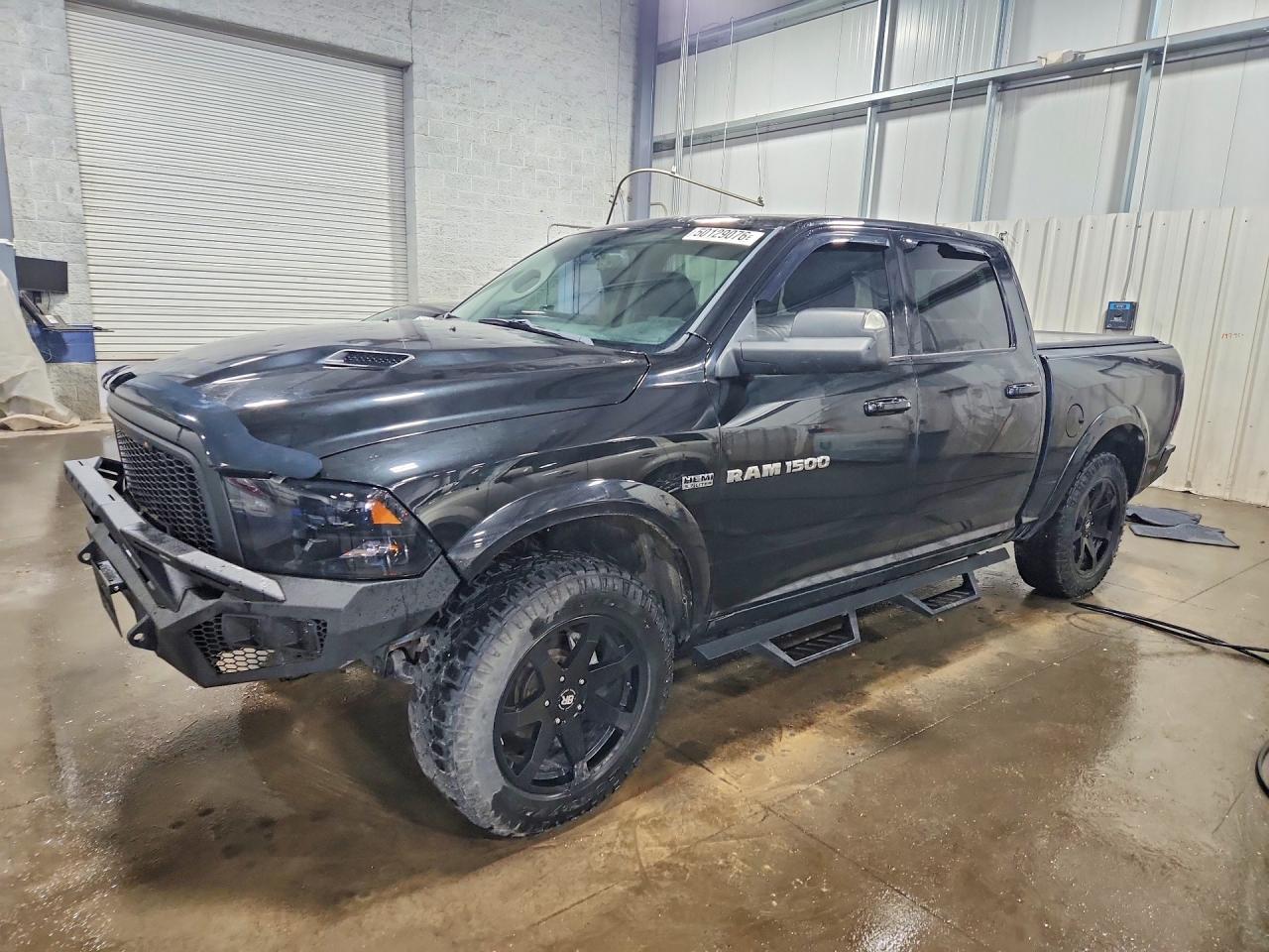 Salvage Dodge Ram 1500 Image