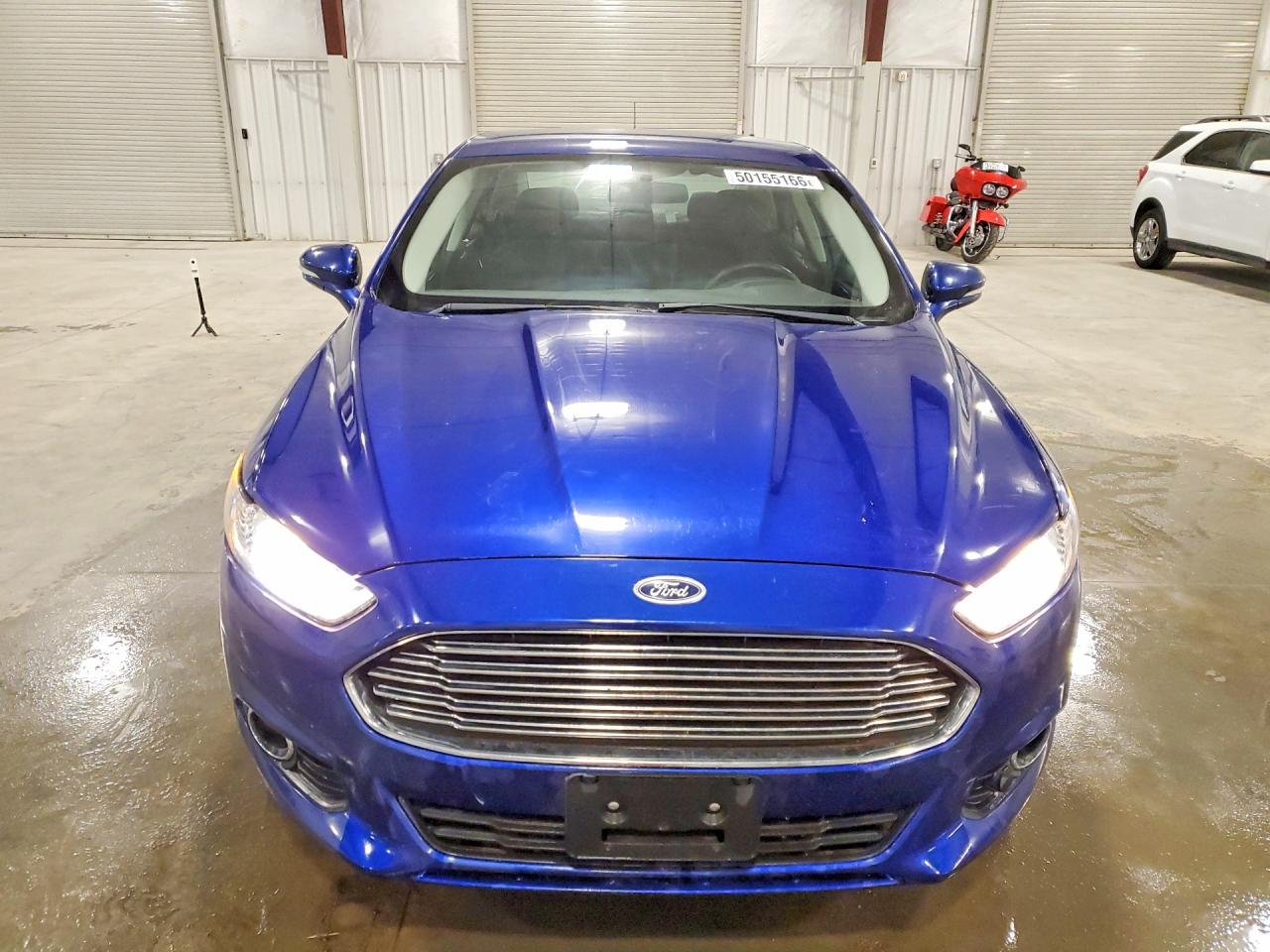 Ford Fusion Se Hybrid