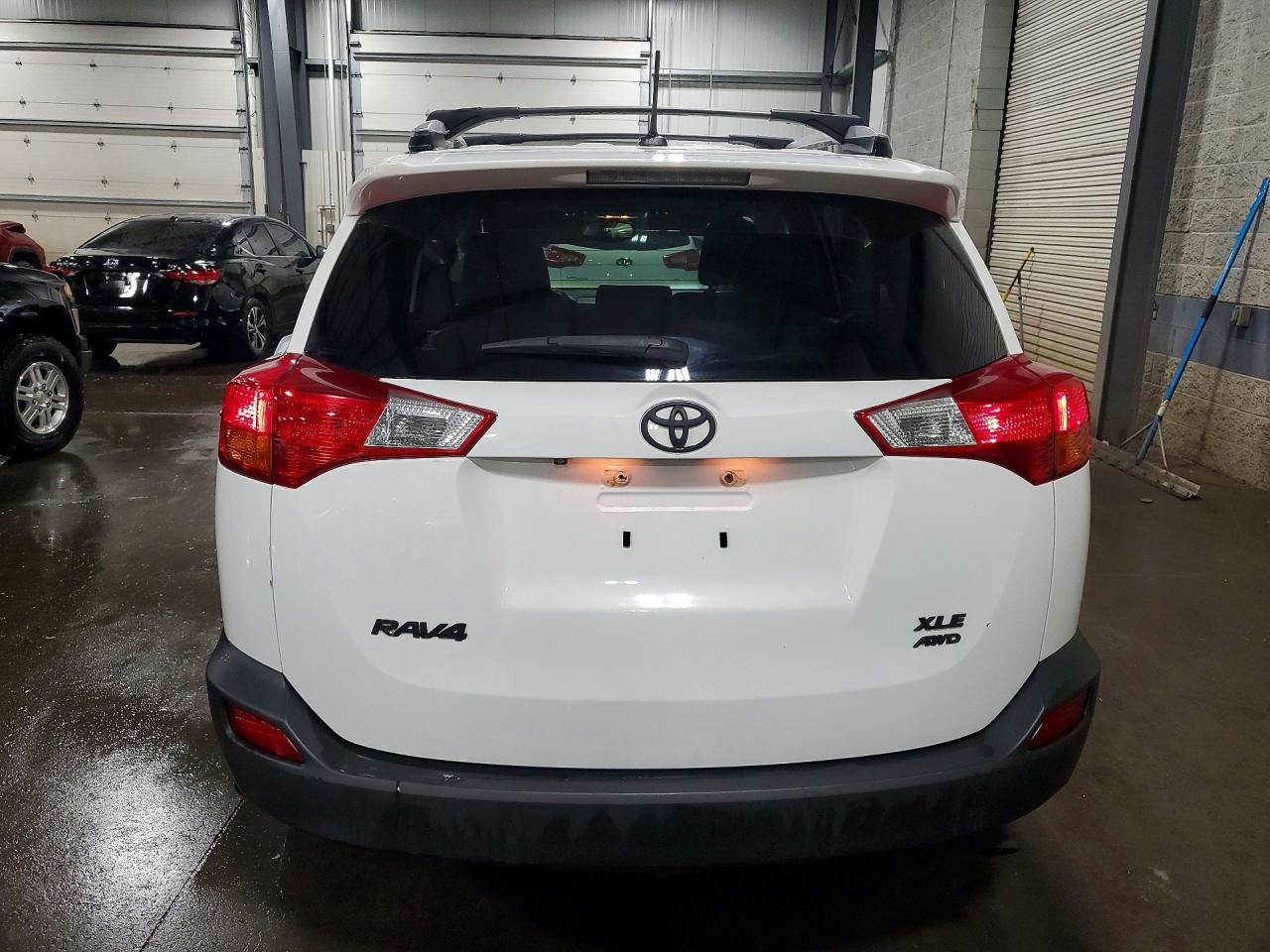 Toyota RAV4 Xle