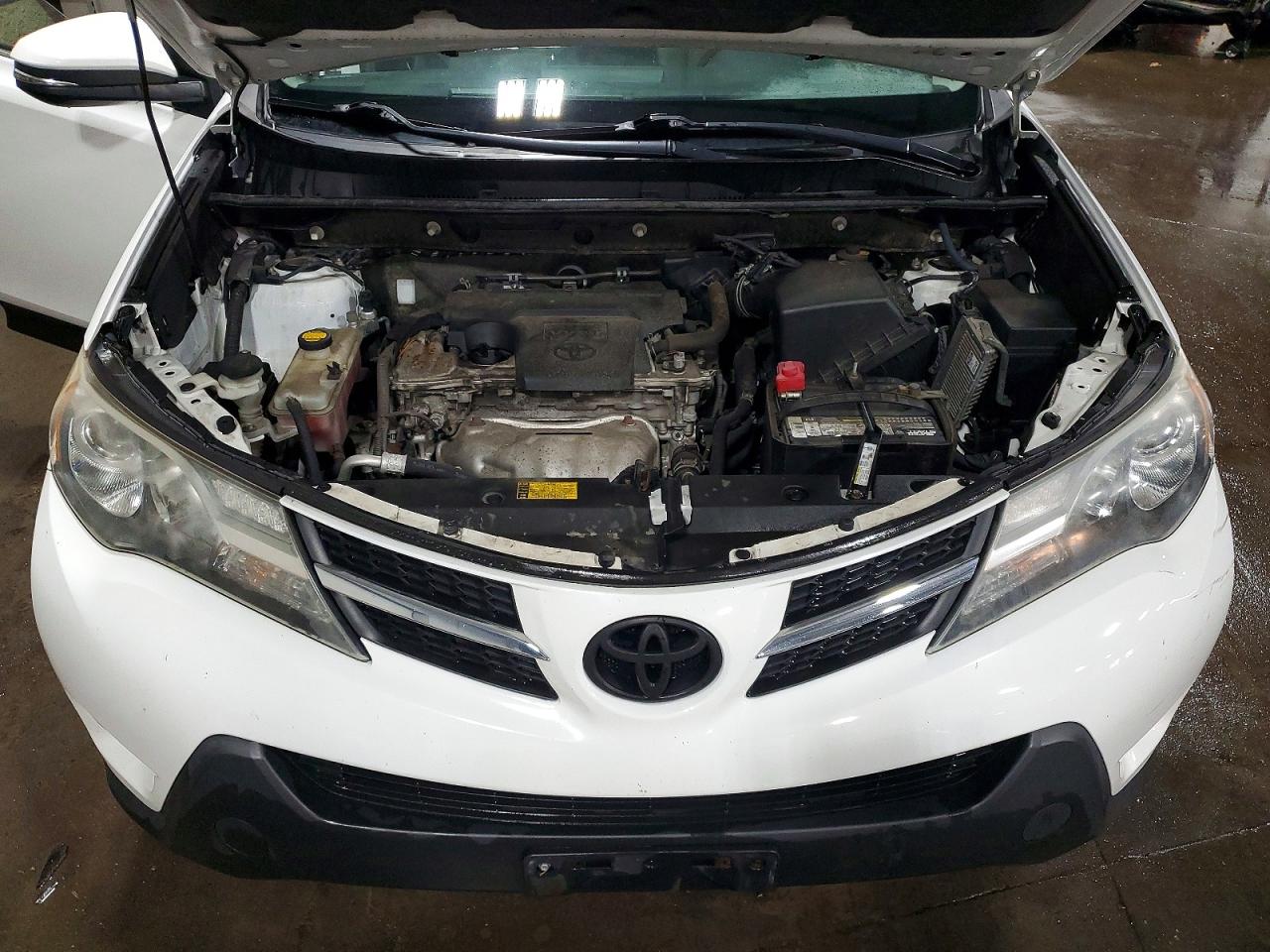Toyota RAV4 Xle