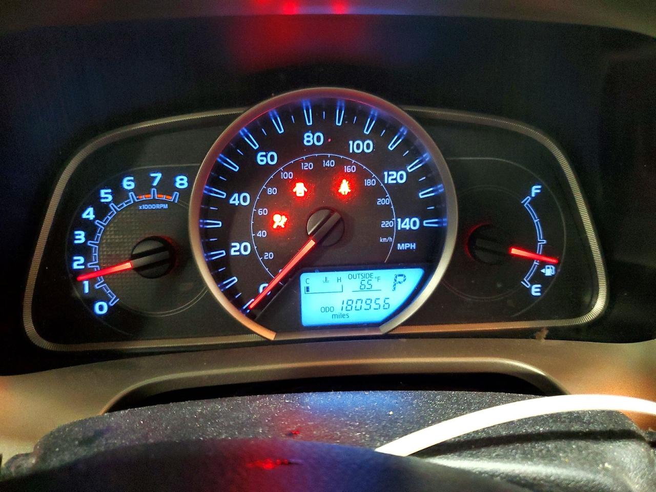 Toyota RAV4 Xle
