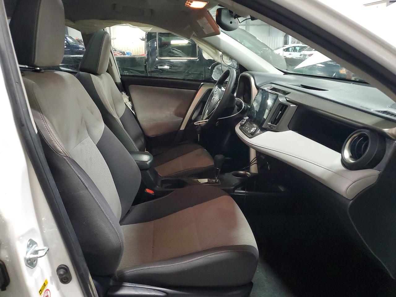 Toyota RAV4 Xle