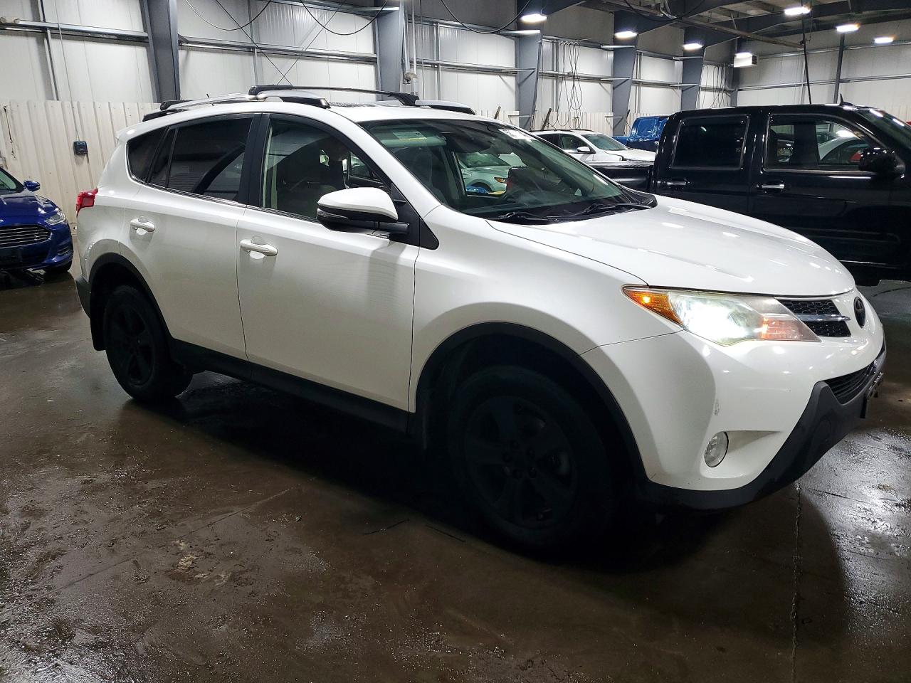 Toyota RAV4 Xle