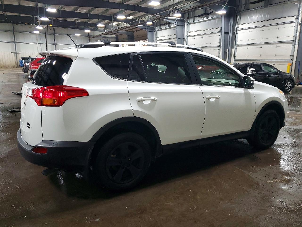Toyota RAV4 Xle