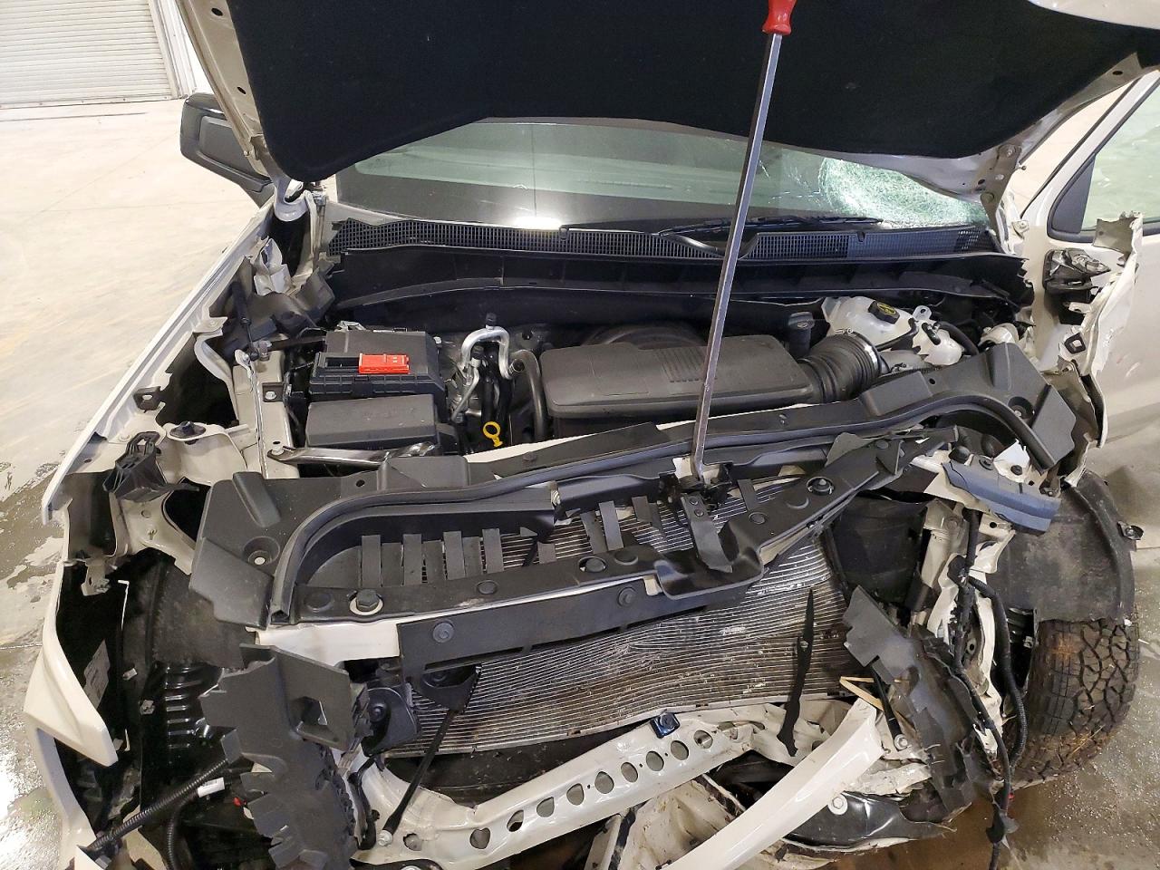 Chevrolet Silverado K1500 Rst